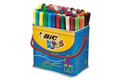Przybory do pisania i rysowania - BIC KiDS Visa - 829013
