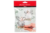 Artykuly Artystyczne & Rzemieslnicze - Creativ Company Mini Creative Kit Angel Clippers - 977351