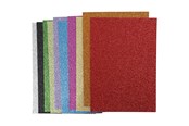 Papier, papier fotograficzny i etykiety - Creativ Company EVA Foam Sheets Color A4 10pcs. - 79029
