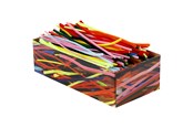 Artykuly Artystyczne & Rzemieslnicze - Creativ Company Chenille Wire Color 30cm 700pcs. - 51645