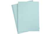Papier, papier fotograficzny i etykiety - Creativ Company Paper Light Blue A4 80gr 20pcs. - 218018