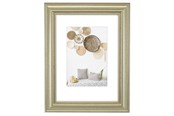 Dekoracje - Hama "Lobby" Plastic Frame gold 30 x 40 cm - 175806