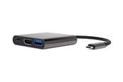 Stacja dokująca - 4smarts 3in1 Hub - docking station - USB-C - HDMI - 468785