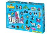 Kreatywne gry - Hama Ironing beads set in case 21000 pcs - 3096