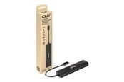 Stacja dokująca - Club 3D - docking station - USB-C 3.1 Gen 1 - HDMI - GigE - CSV-1596
