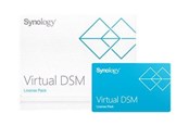 Oprogramowanie biurowe - Synology Virtual DSM License - VIRTUAL DSM LICENSE