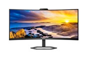 Monitor - 34" Philips 34E1C5600HE - 3440x1440 (UWQHD) - 100Hz - VA - 65W USB-C - 34E1C5600HE/00