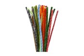 Artykuly Artystyczne & Rzemieslnicze - Creativ Company Chenille - Multi colors 30pcs. - 51632