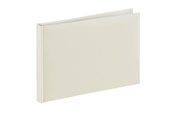 Album na zdjecia i archiwizacja - Hama "Fine Art" Bookbound Album 24x17 cm 36 White Pages sand - 2727