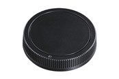 Akcesoria do aparatu i obiektywu - Hama Rear Lens Cap for Canon EOS M - 00030248