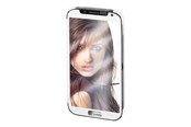 Telefon - Pokrowiec i etui - Hama "Mirror" Booklet Case for Samsung Galaxy S5 (Neo) white/silver - 00134105