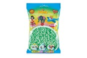 Kreatywne gry - Hama Beads - Pastel Mint 3000 pcs - 201-98