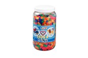 Kreatywne gry - Hama Ironing beads Maxi in Pot-Neonmix (051) 1400pcs. - 8542