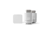 Inteligentny dom - Hama WLAN Heating Control 2 x Smart Radiator Thermostats + Central Control - 00176593