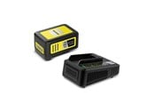 Akumulator i ladowarka - Kärcher STARTER KIT BATTERY POWER 18/50 - 2.445-063.0