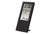 Inteligentny dom - Hama "TH-140" Thermometer/Hygrometer with weather indicator black - 186365