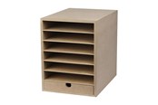 Archiwizacja i przechowywanie - Creativ Company Paper storage unit - A4 paper - 21008