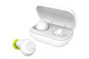 Sluchawki, zestaw sluchawkowy - Hama "Spirit Chop" Bluetooth Headphones True Wireless In-Ear white - 184081