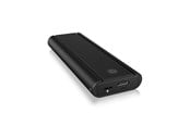 Dysk twardy - akcesoria - RaidSonic Enclosure for 1x M.2 NVMe SSD - IB-1807MT-C31