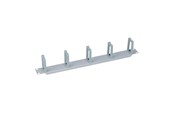 Szafa rack - LogiLink OR104G - 1U - Cable Management Panel - OR104G