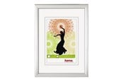 Dekoracje - Hama "Madrid" Plastic Frame white 21 x 29.7 cm DIN A4 - 66694