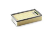 Myjka wysokocisnieniowa - Kärcher Akcesoria Flat corrugated air filter - 6.904-283.0