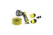 Podlewanie ogrodu - Kärcher HOSE SET WITH PLUS 1/2" MULTI-FUNCTIONAL SPRAY GUN – 30 M - 2.645-344.0