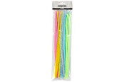 Artykuly Artystyczne & Rzemieslnicze - Creativ Company Chenille Thread Pastel colors 24pcs. - 51649