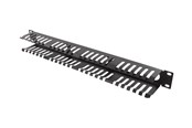 Akcesoria sieciowe - Deltaco 19" Patch Panel 1U - SP-3669-1U