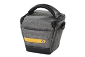 Torba na aparat - Hama "Terra" Camera Bag 100 Colt grey - 121303