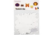 Artykuły Artystyczne & Rzemieślnicze - Creativ Company Fantasy masks White 5pcs. - 592600