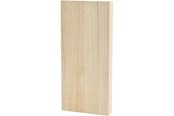 Zawieszki i zaczepy  - Creativ Company Icon Wooden Plank 20cm - 57681