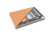 Papier, papier fotograficzny i etykiety - Creativ Company Colored Cardboard A4 12 x 10 Sheets - 214270