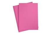 Papier, papier fotograficzny i etykiety - Creativ Company Cardboard - A4 - 20 sheets - pink - 211046