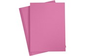 Papier, papier fotograficzny i etykiety - Creativ Company Paper Pink A4 80gr 20pcs. - 218029