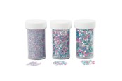 Artykuly Artystyczne & Rzemieslnicze - Creativ Company Mini Stones of Glass 3x45 grams - 28386
