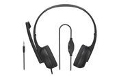 Słuchawki, zestaw słuchawkowy - Hama "HS-P150 V2" - headset - 00139932