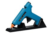 Narzedzia - LogiLink Hot glue gun wireless 80 W with station blue - WZ0052