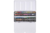 Materialy hobbystyczne - Creativ Company Art Aqua watercolours - 34245