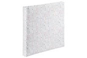 Album na zdjecia i archiwizacja - Hama "Graphic" Jumbo Album 30x30 cm 80 White Pages Stripes - 7238