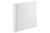 Album na zdjęcia i archiwizacja - Hama "Graphic" Jumbo Album 30x30 cm 80 White Pages Squares - 7234