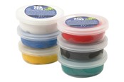 Materialy hobbystyczne - Creativ Company Silk Clay Standard Colors - 79141