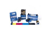 Tusz, toner i material eksploatacyjny - Zebra ZC100/ZC300 RIBBON COLOR-YMCKO  -  *DEMO* - 800300-250EM