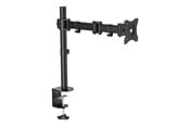 Uchwyt na monitor - LogiLink Monitor mount 13–27" steel arm length: 428 mm - BP0021