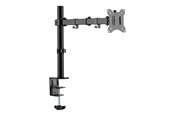 Uchwyt na monitor - LogiLink Monitor mount 17–32" arm length: adjustable - BP0097
