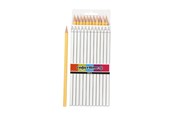 Przybory do pisania i rysowania - Creativ Company Triangular colored pencils - Skin color 12pcs. - 38574