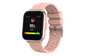 Smartwatch, zegarek i opaska sportowa - DENVER SW-164 - rose - smart watch with band - rose - SW-164ROSE