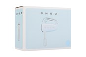 Mikser ręczny - SMEG Mikser ręczny 50's Style - 250 W - HMF01PBEU