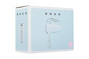 Mikser ręczny - SMEG Mikser ręczny 50's Style - 250 W - HMF01PKEU