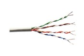 Kabel sieciowy - DIGITUS Professional - Szary - 100m - DK-1511-V-1